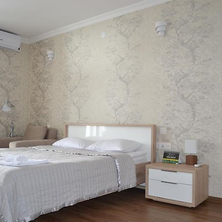 Orbi Towers Rooms Batumi Exteriör bild