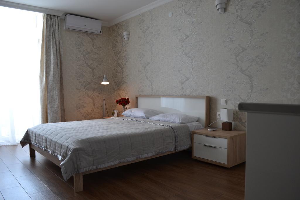 Orbi Towers Rooms Batumi Exteriör bild
