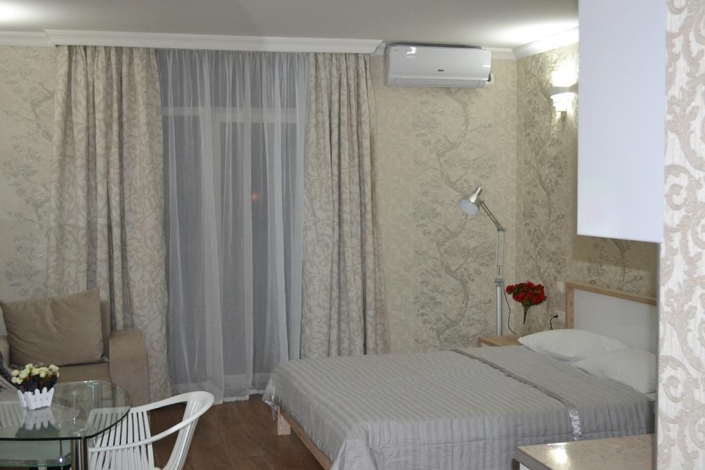 Orbi Towers Rooms Batumi Exteriör bild