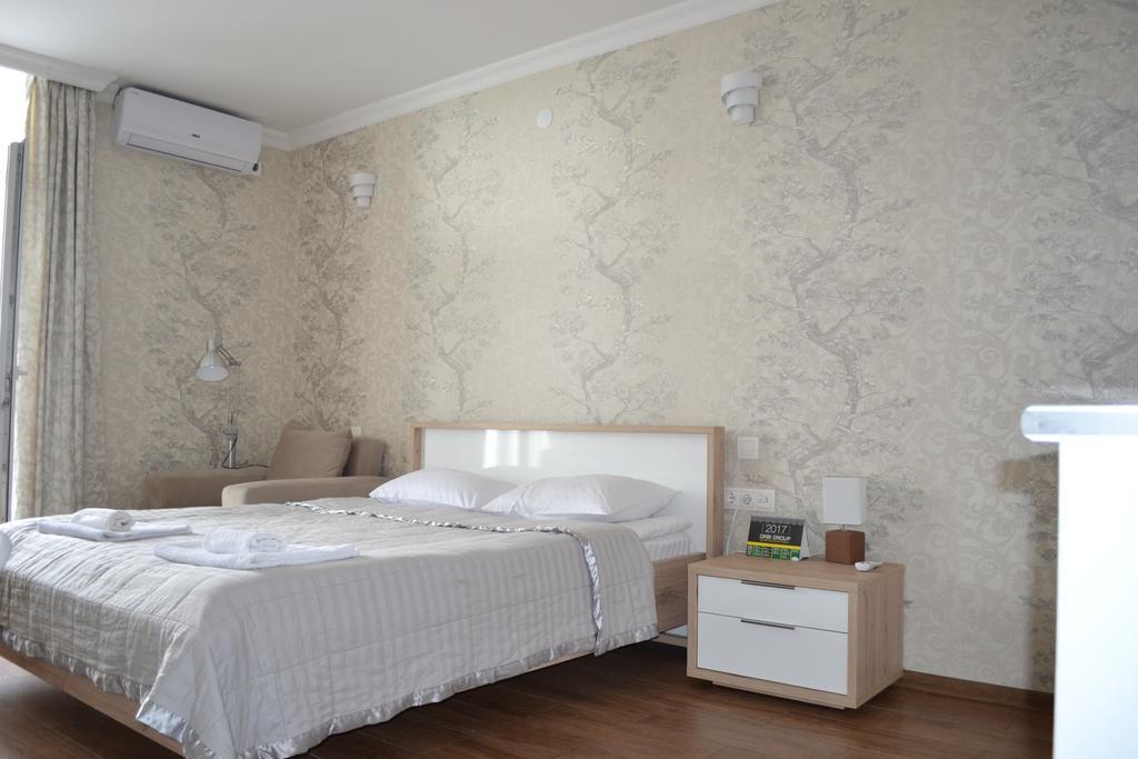 Orbi Towers Rooms Batumi Exteriör bild