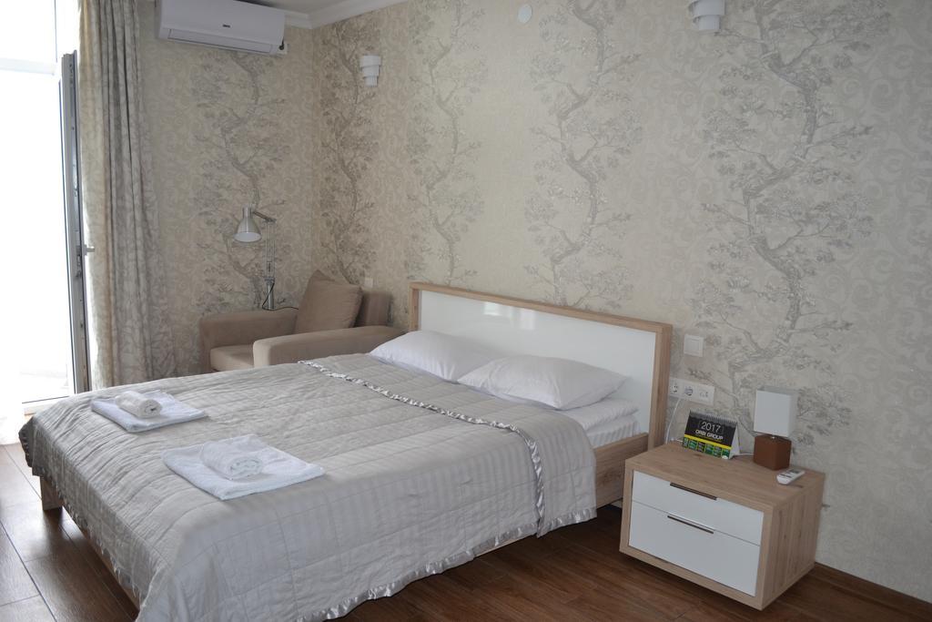 Orbi Towers Rooms Batumi Exteriör bild