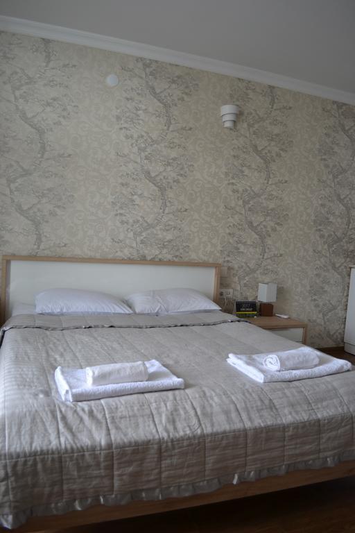 Orbi Towers Rooms Batumi Exteriör bild