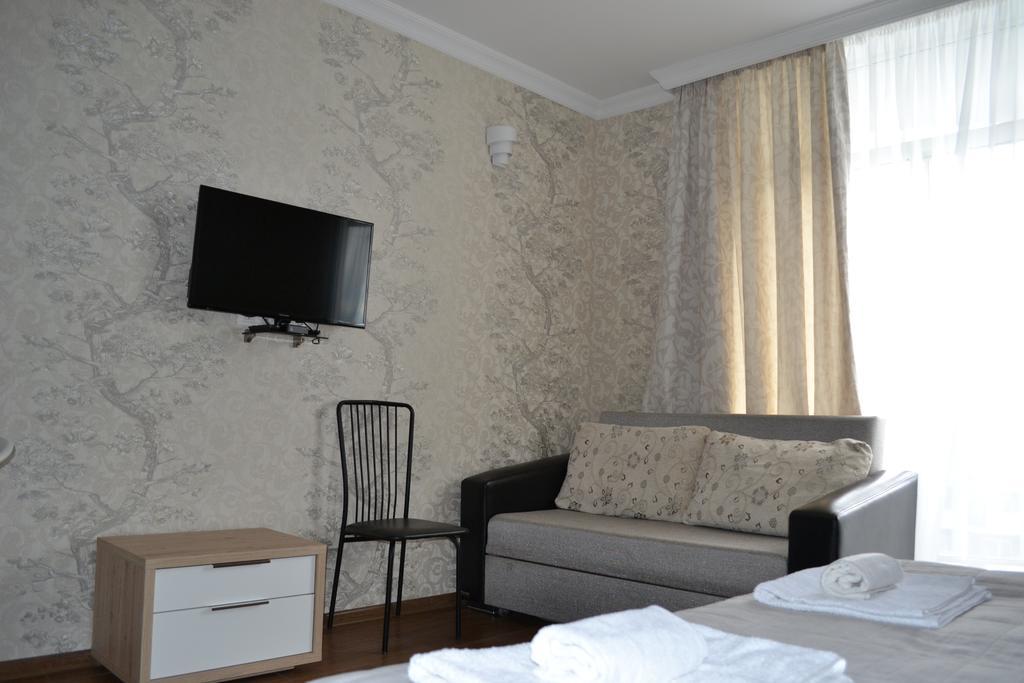 Orbi Towers Rooms Batumi Exteriör bild