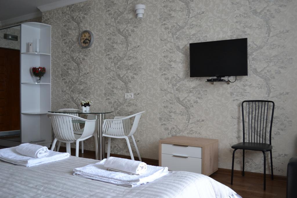 Orbi Towers Rooms Batumi Exteriör bild
