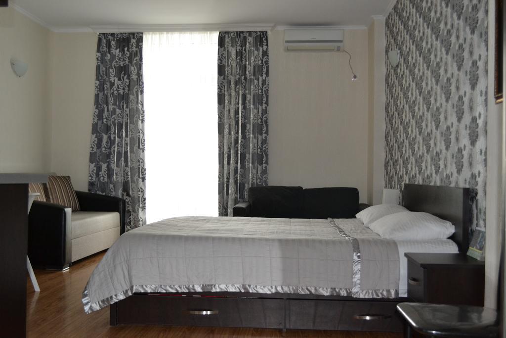 Orbi Towers Rooms Batumi Exteriör bild